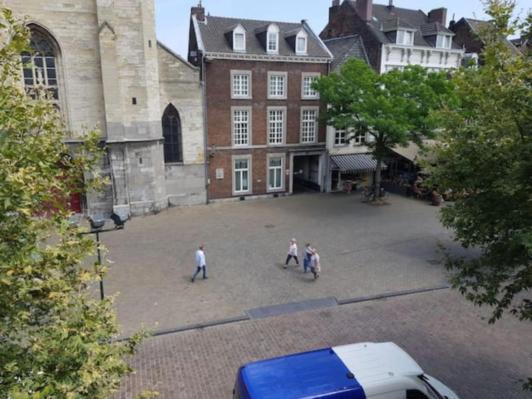 Luxurious Loft In Maastricht City Center Luaran gambar