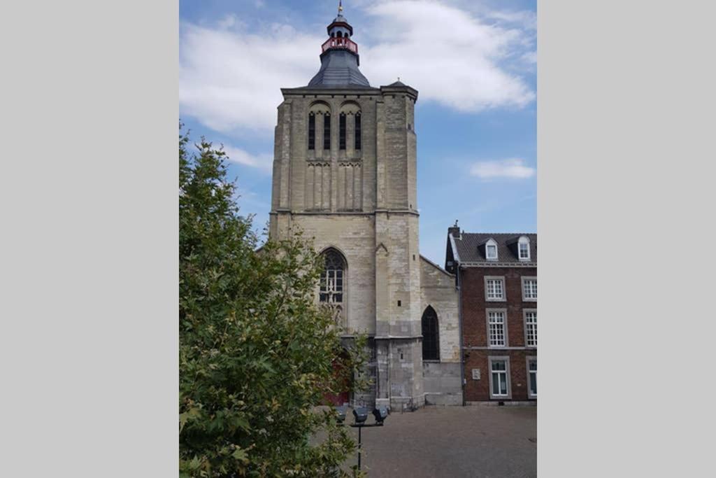 Luxurious Loft In Maastricht City Center Luaran gambar