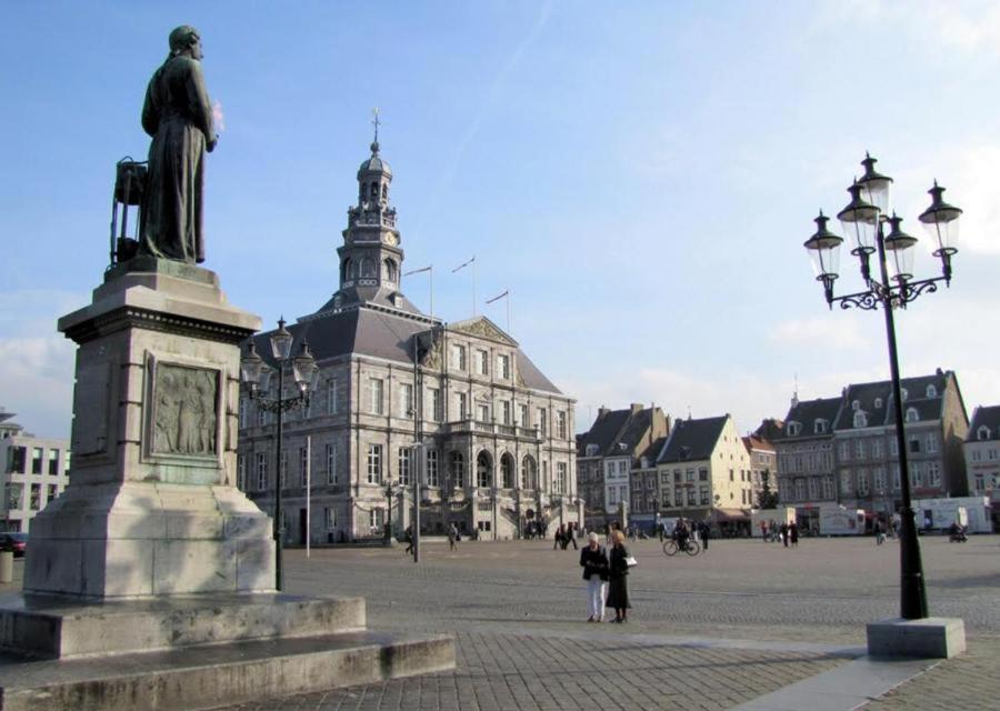 Luxurious Loft In Maastricht City Center Luaran gambar