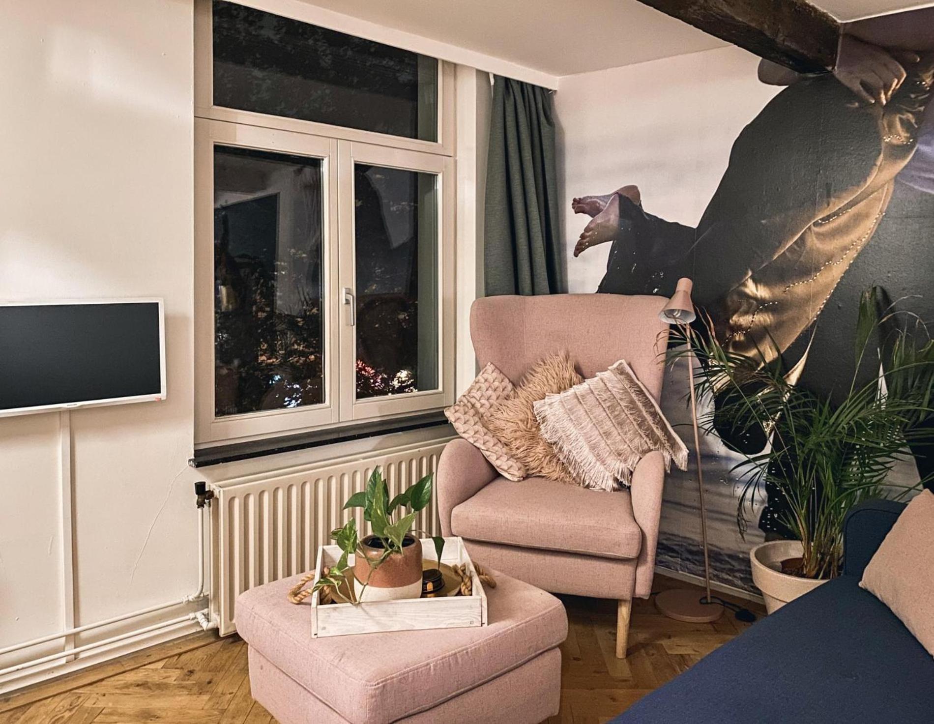 Luxurious Loft In Maastricht City Center Luaran gambar