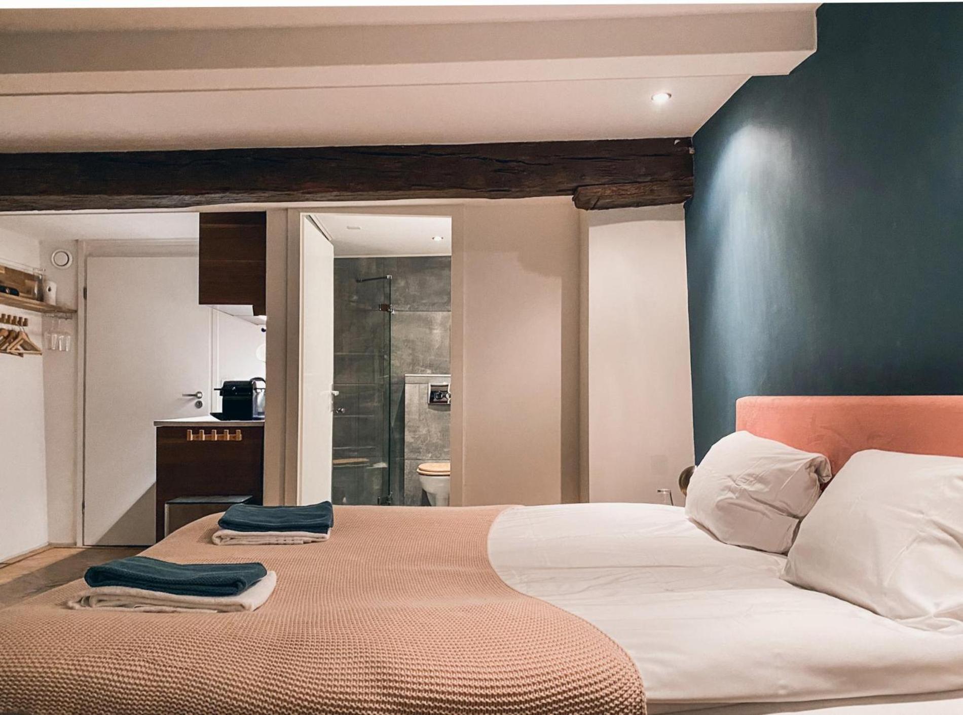 Luxurious Loft In Maastricht City Center Luaran gambar