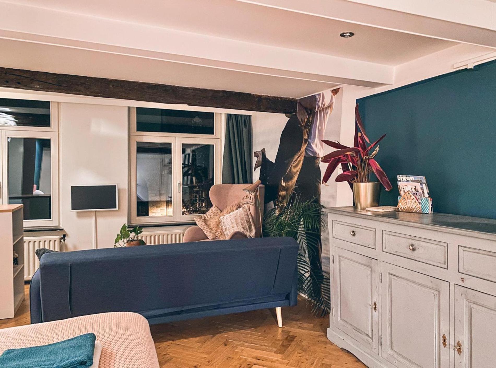 Luxurious Loft In Maastricht City Center Luaran gambar