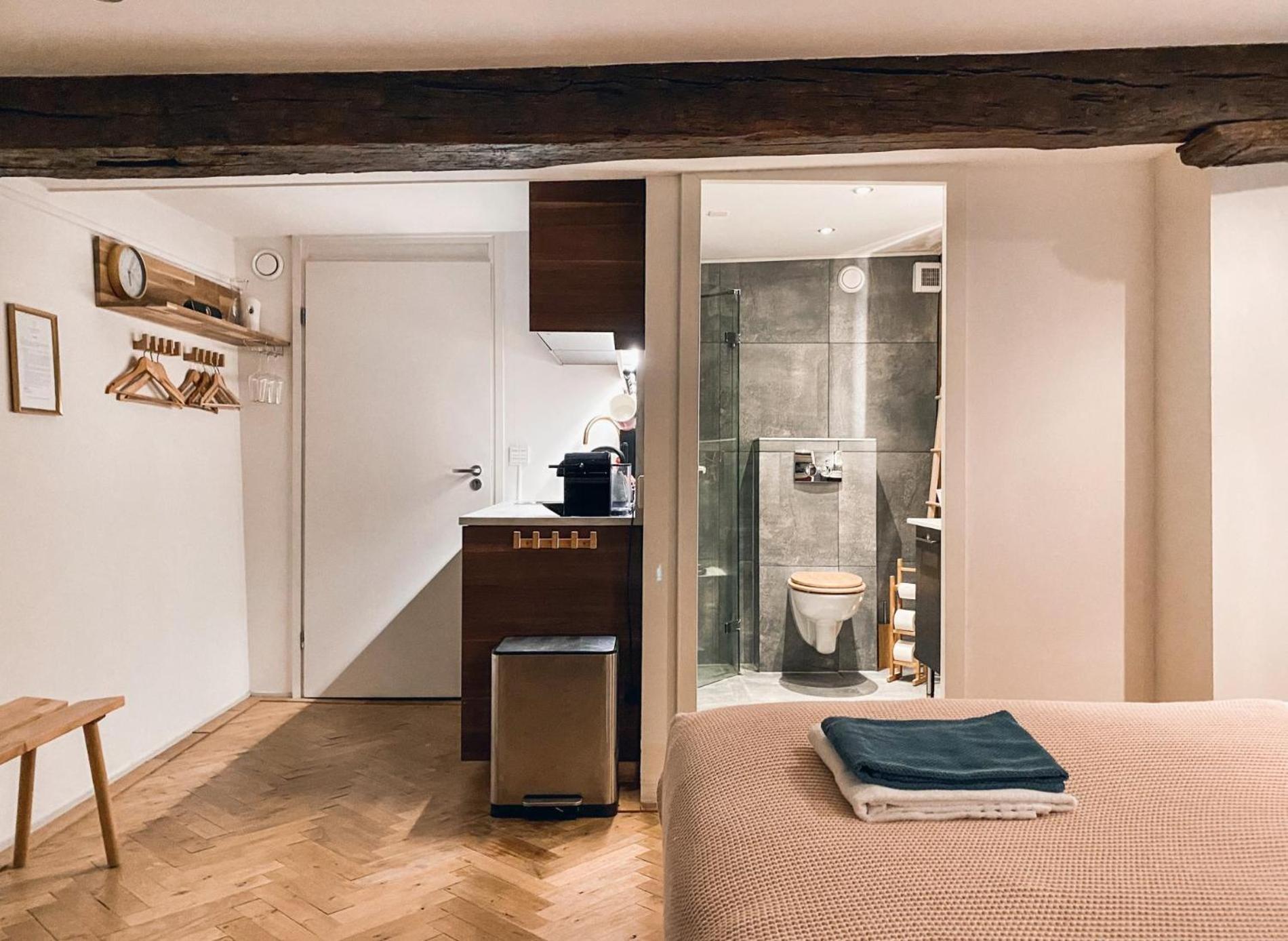 Luxurious Loft In Maastricht City Center Luaran gambar