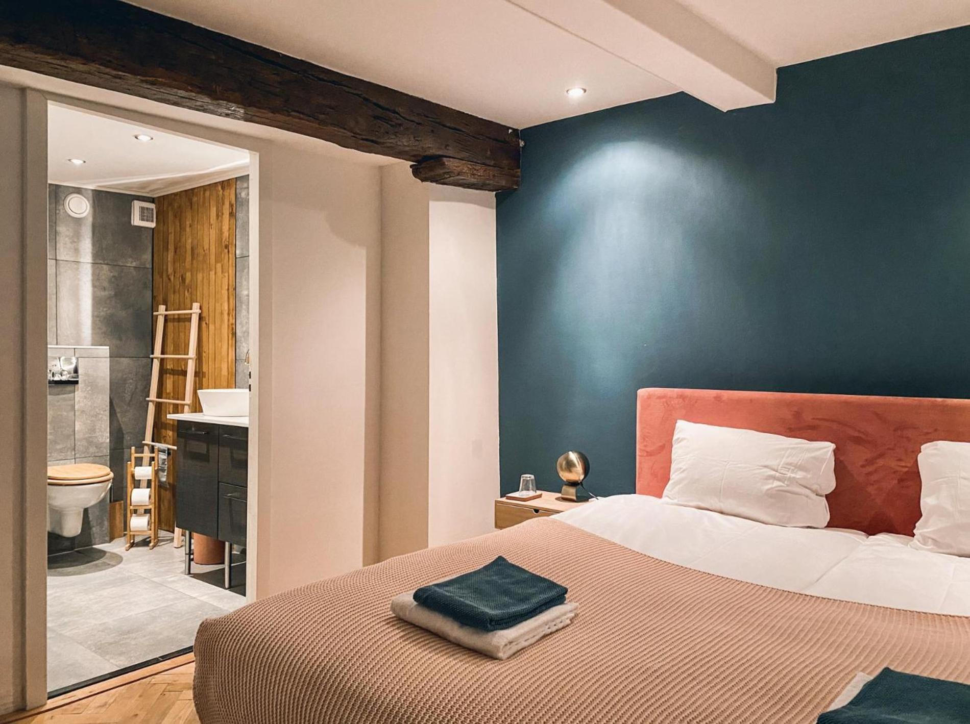 Luxurious Loft In Maastricht City Center Luaran gambar